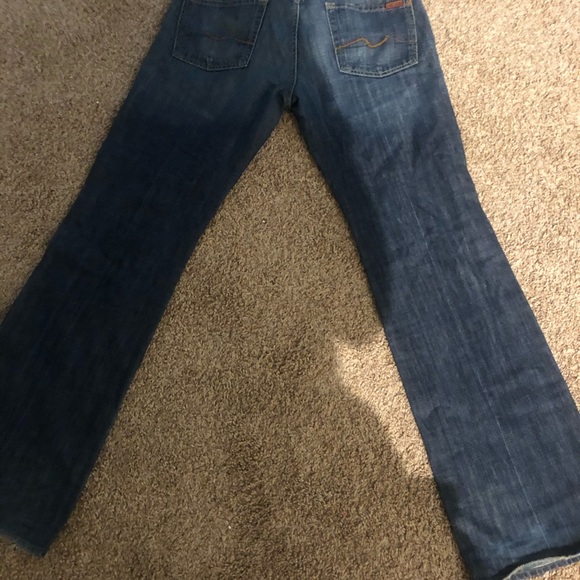 7 jeans - Picture 3 of 5